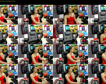 daryastars — 17 minute Chaturbate couple cam show recording, 1080p, May 4, 2022
