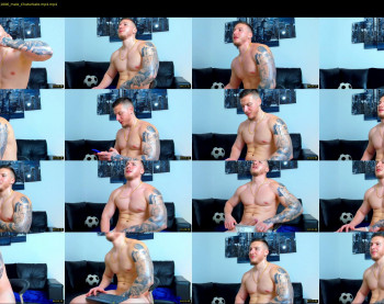 davidd_blake — 54 minute Chaturbate male cam show recording, 1080p, May 3, 2022