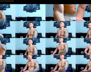 davidd_blake — 53 minute Chaturbate male cam show recording, 1080p, May 3, 2022