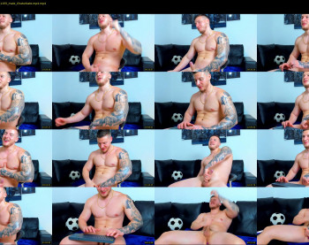 davidd_blake — 54 minute Chaturbate male cam show recording, 1080p, May 3, 2022