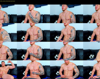 davidd_blake — 7 minute Chaturbate male cam show recording, 1080p, May 3, 2022