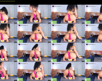 daya_curly — 28 minute Chaturbate female cam show recording, 1080p, May 3, 2022