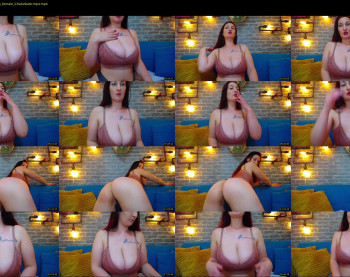 dd_shari — 22 minute Chaturbate female cam show recording, 720p, May 3, 2022