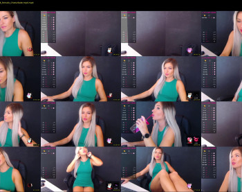 debralee — 54 minute Chaturbate female cam show recording, 1080p, May 3, 2022