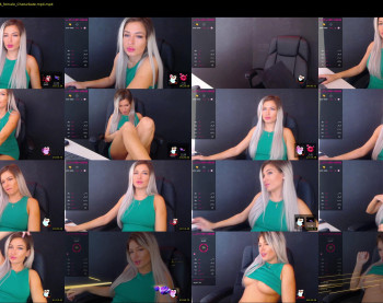 debralee — 55 minute Chaturbate female cam show recording, 1080p, May 3, 2022