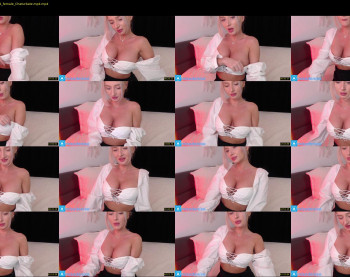 dee_nise — 54 minute Chaturbate female cam show recording, 1080p, May 3, 2022