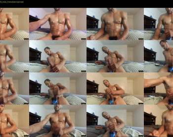 delneegro — 43 minute Chaturbate male cam show recording, 480p, May 4, 2022