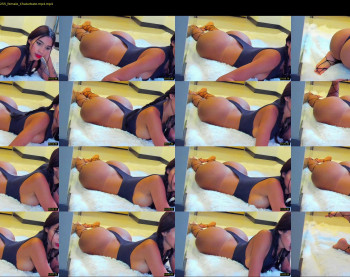 dianac1998 — 18 minute Chaturbate female cam show recording, 720p, May 3, 2022