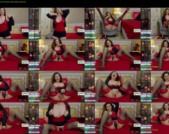 dianacharm — 58 minute Chaturbate female cam show recording, 1080p, May 3, 2022