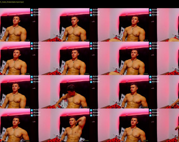 dilan_coy — 10 minute Chaturbate male cam show recording, 1080p, May 3, 2022