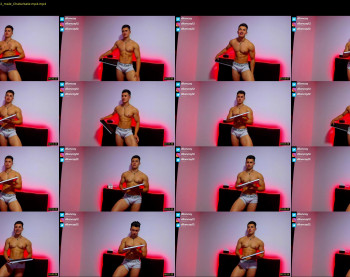 dilan_coy — 8 minute Chaturbate male cam show recording, 1080p, May 3, 2022