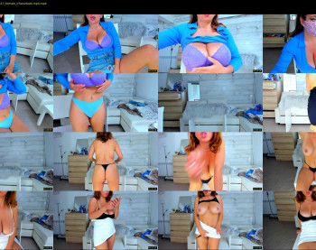 dulceyjohn — 54 minute Chaturbate female cam show recording, 1080p, May 3, 2022