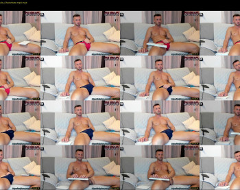 durio — 162 minute Chaturbate male cam show recording, 480p, May 4, 2022