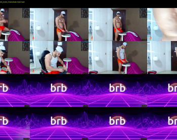 dylanlenox — 89 minute Chaturbate male cam show recording, 720p, May 3, 2022