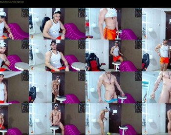 dylanlenox — 89 minute Chaturbate male cam show recording, 720p, May 3, 2022