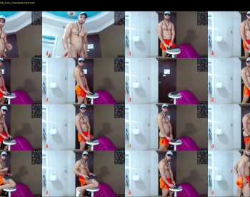 dylanlenox — 18 minute Chaturbate male cam show recording, 720p, May 3, 2022
