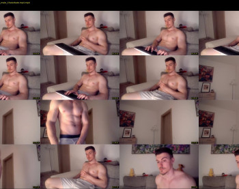 eddieds — 54 minute Chaturbate male cam show recording, 1080p, May 4, 2022