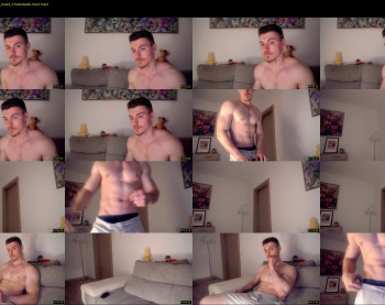 eddieds — 55 minute Chaturbate male cam show recording, 1080p, May 4, 2022