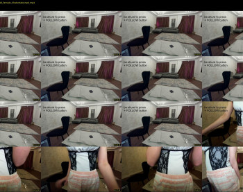 ehotlovea — 7 minute Chaturbate female cam show recording, 720p, May 3, 2022