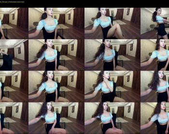 ehotlovea — 30 minute Chaturbate female cam show recording, 720p, May 3, 2022