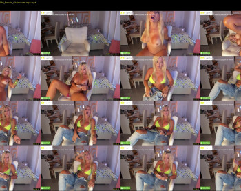 eileen_rose — 54 minute Chaturbate female cam show recording, 1080p, May 3, 2022
