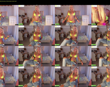 eileen_rose — 17 minute Chaturbate female cam show recording, 1080p, May 3, 2022