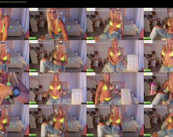 eileen_rose — 33 minute Chaturbate female cam show recording, 1080p, May 3, 2022