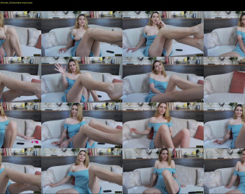 ellamilf — 54 minute Chaturbate female cam show recording, 1080p, May 3, 2022