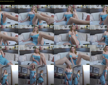 ellamilf — 54 minute Chaturbate female cam show recording, 1080p, May 3, 2022