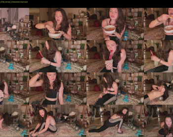 emersoncane — 57 minute Chaturbate female cam show recording, 1080p, May 3, 2022