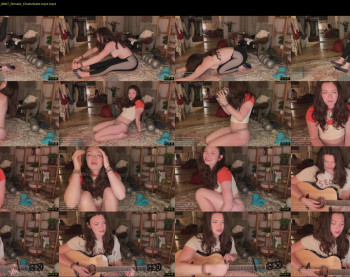 emersoncane — 58 minute Chaturbate female cam show recording, 1080p, May 3, 2022