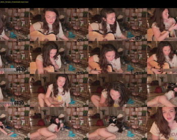 emersoncane — 33 minute Chaturbate female cam show recording, 1080p, May 3, 2022