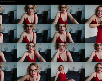 emilymilf__ — 17 minute Chaturbate female cam show recording, 1080p, May 3, 2022
