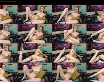 emma_ruby — 17 minute Chaturbate female cam show recording, 1080p, May 3, 2022