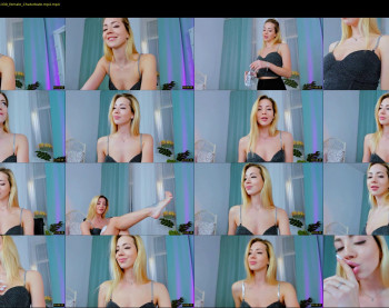 emmi_rosee — 41 minute Chaturbate female cam show recording, 720p, May 3, 2022