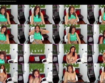 enma_clark — 55 minute Chaturbate female cam show recording, 1080p, May 3, 2022