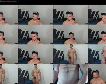 erick_thompson — 27 minute Chaturbate male cam show recording, 720p, May 4, 2022