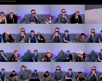 esthetics_boys — 53 minute Chaturbate male cam show recording, 720p, May 4, 2022