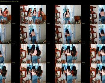 fetishcouples — 10 minute Chaturbate couple cam show recording, 480p, May 4, 2022