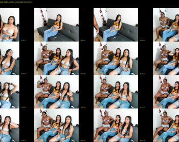 fetishcouples — 4 minute Chaturbate couple cam show recording, 480p, May 4, 2022
