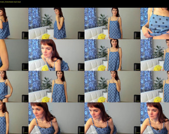 fritha — 3 minute Chaturbate female cam show recording, 720p, May 3, 2022