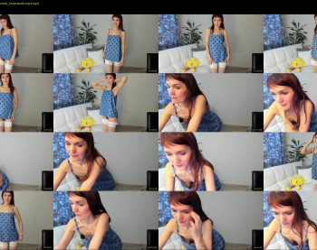 fritha — 8 minute Chaturbate female cam show recording, 720p, May 3, 2022