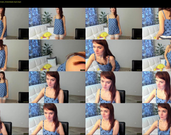 fritha — 6 minute Chaturbate female cam show recording, 720p, May 4, 2022