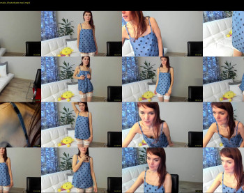 fritha — 20 minute Chaturbate female cam show recording, 720p, May 4, 2022