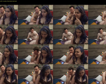 genrikhbecca — 10 minute Chaturbate couple cam show recording, 720p, May 3, 2022