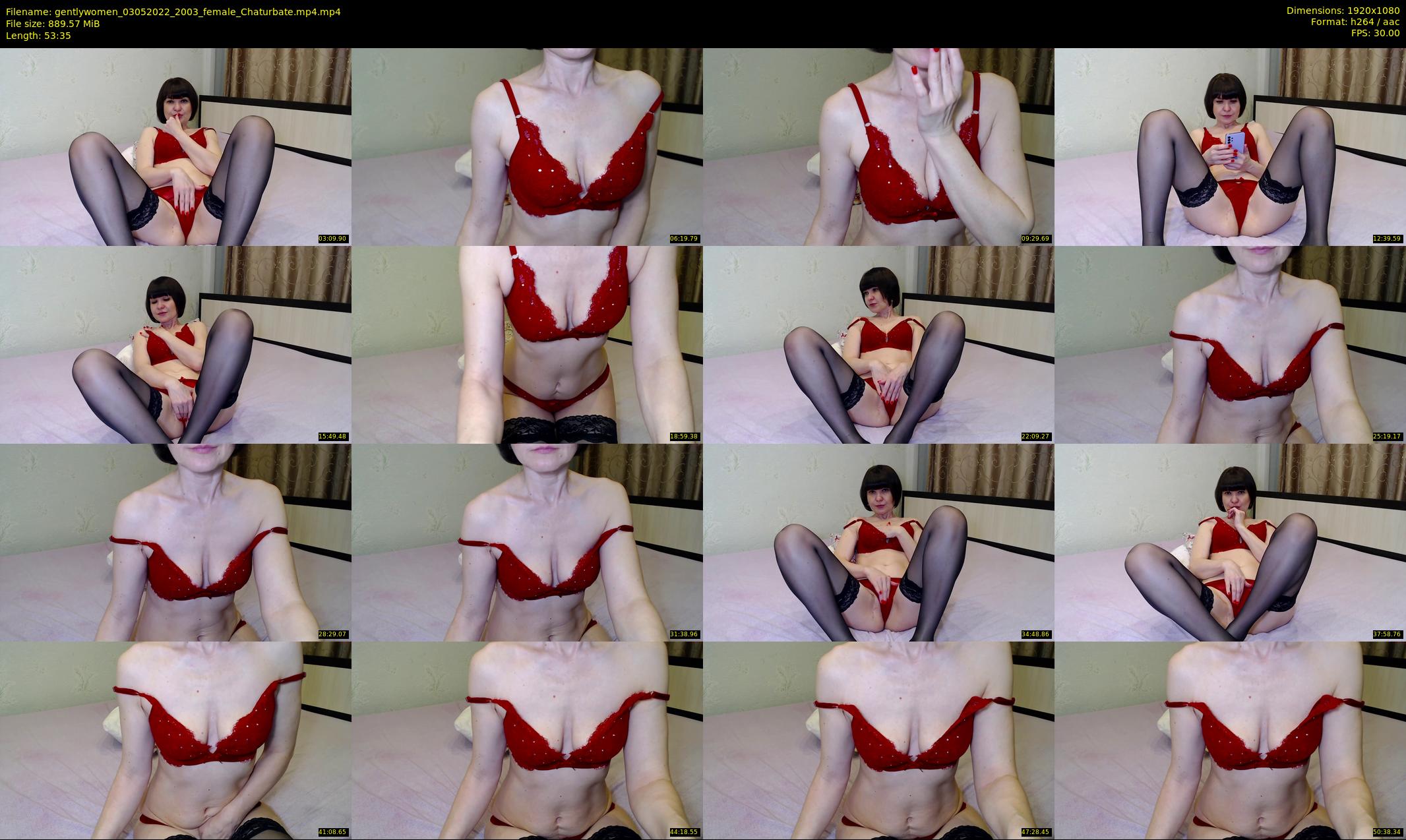gentlywomen — 54 minute Chaturbate female cam show recording, 1080p, May 3, 2022