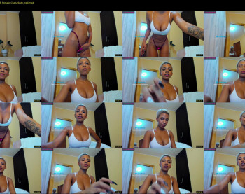 gia_curly — 22 minute Chaturbate female cam show recording, 1080p, May 4, 2022