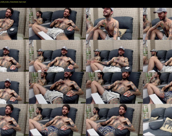 harry_reems_ — 54 minute Chaturbate male cam show recording, 1080p, May 3, 2022