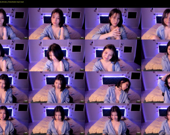 hee_jeen — 16 minute Chaturbate female cam show recording, 1080p, May 4, 2022