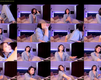 hee_jeen — 8 minute Chaturbate female cam show recording, 1080p, May 4, 2022